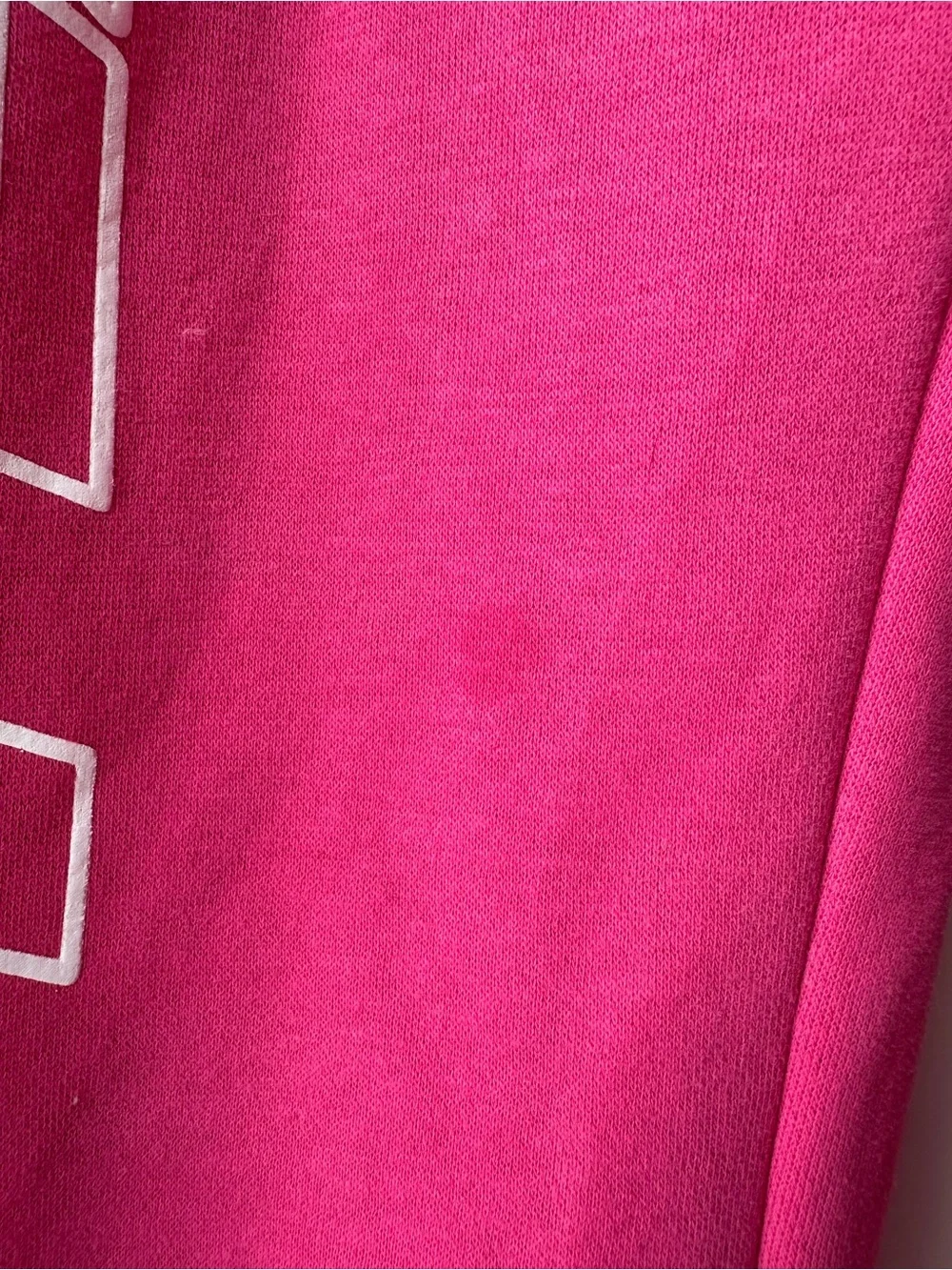 Serving Flavor Kids Pink Graphic Joggers